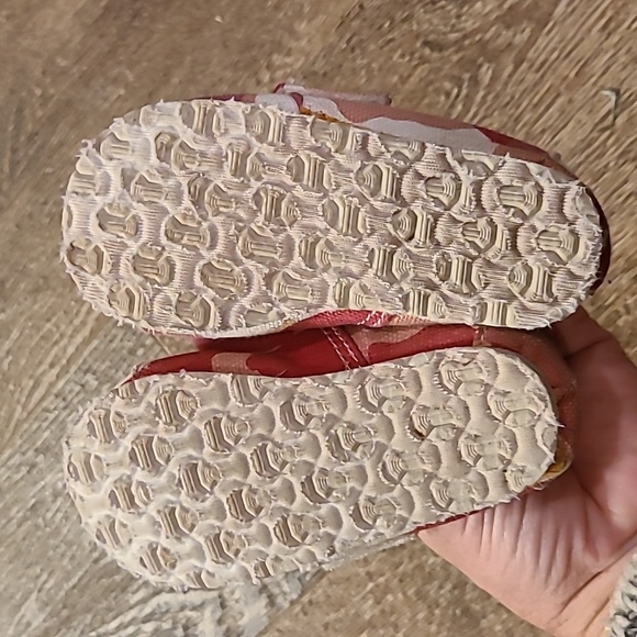 Baby girl camo Tom's - Picture 4 of 5